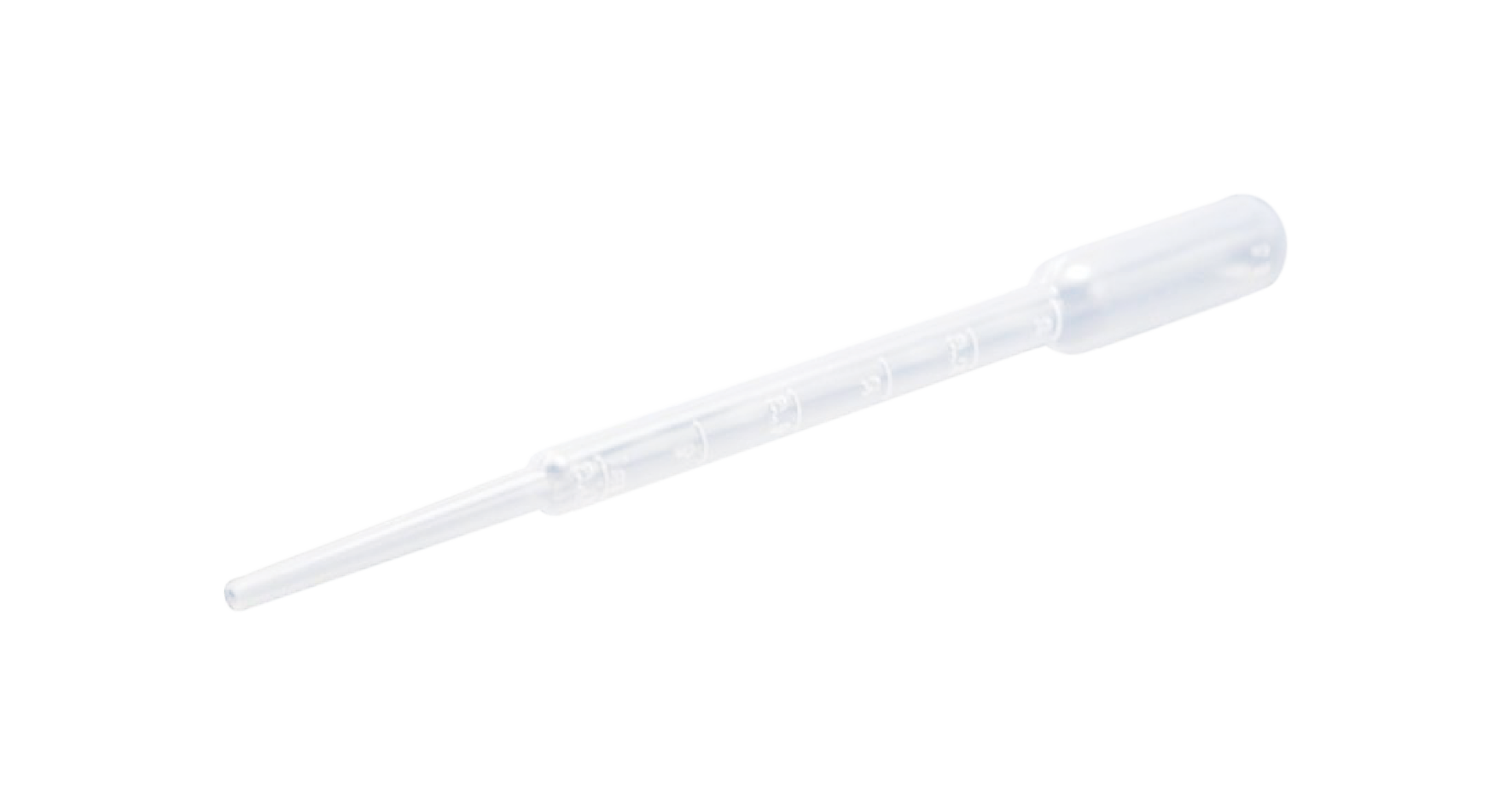 Pasteur Pipettes, 1ml plastic, Disposable sterile and nonsterile