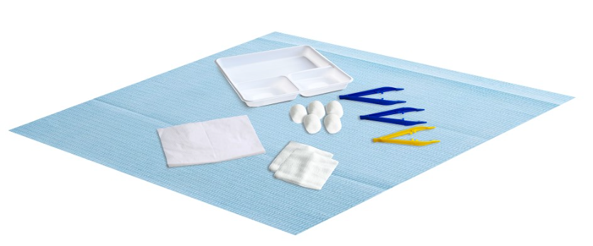 Basic Dressing Pack Ctn/200