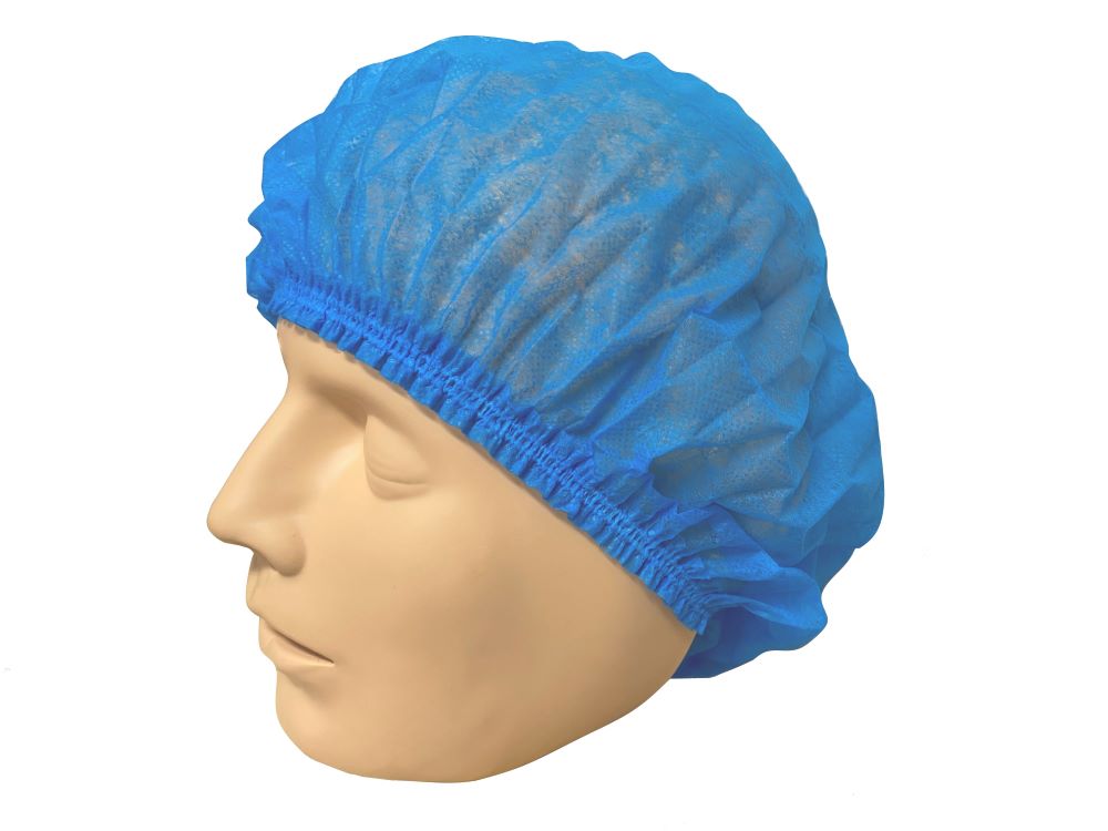Diaguru Head Cover Blue PP Material 100/Bag