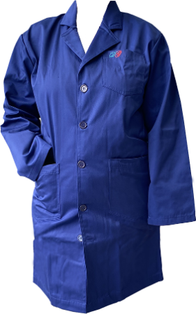 Small, Blue EACH