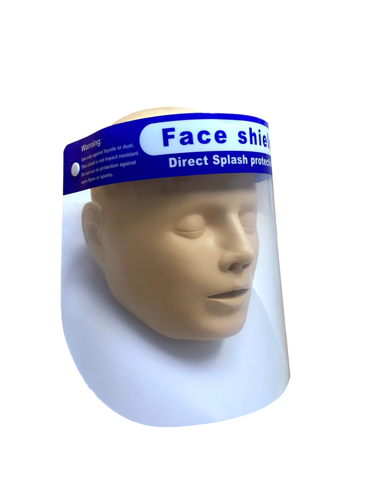 Diaguru Full Face Shield Each