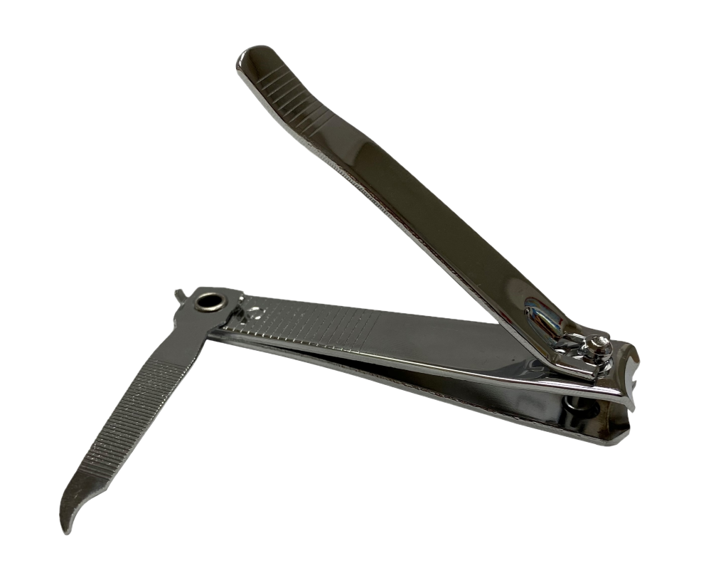 Diaguru Nail Clippers Stainless Steel Each