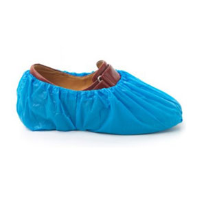 Shoe Cover, PE 1.6GSM 100/Box