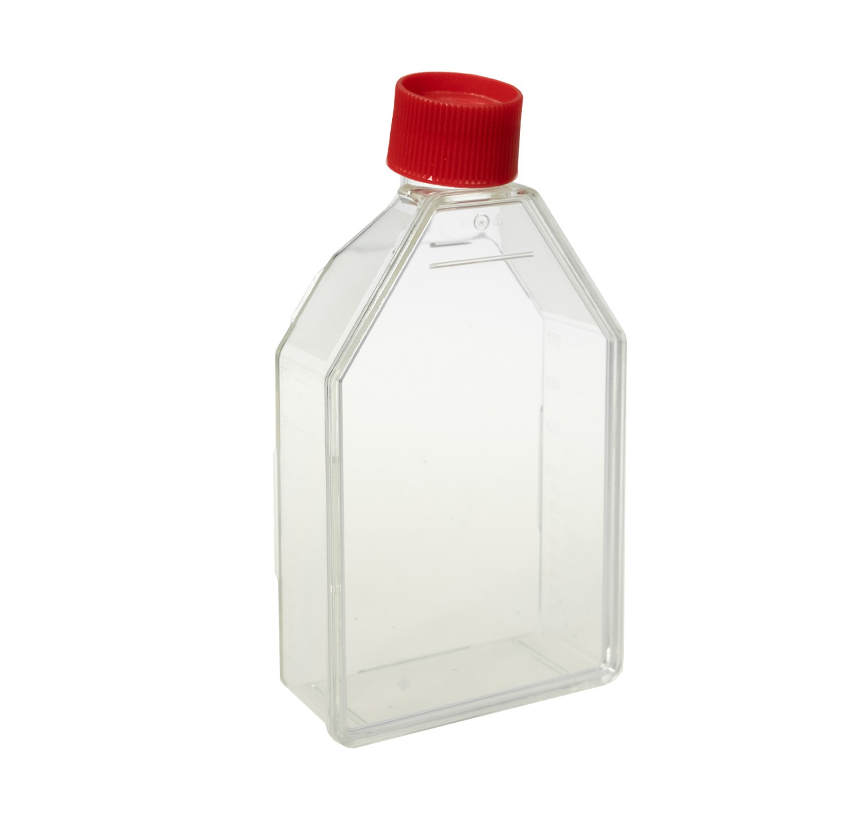 Diaguru 75cm2 Cell Culture Flask. 250mL. Vent Cap. Tissue Culture (TC) Treated; Sterile 5pieces/bag; 18bags/carton