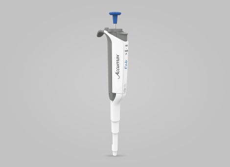 Diaguru, d-PETT Fixed Volume Single Channel Manual Pipette