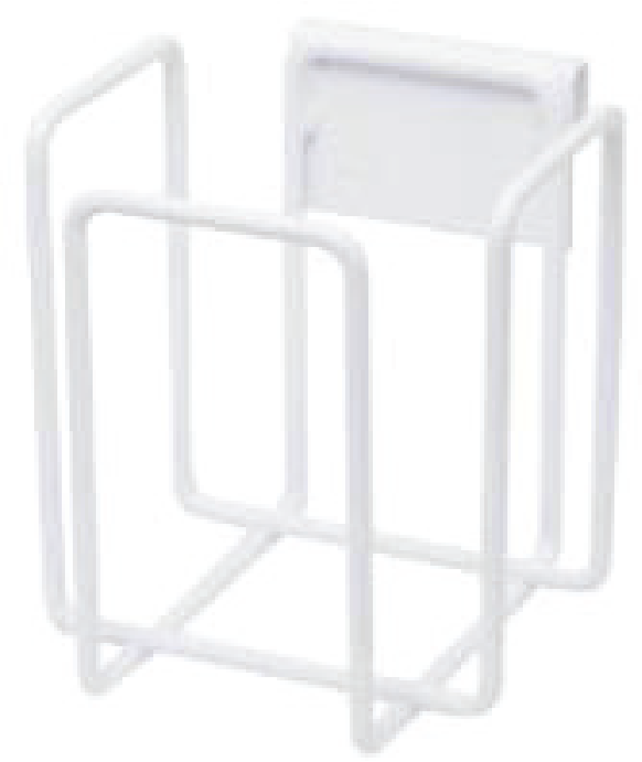 FITTANK Sharps Container Bin Wall Bracket 1.4L & 1.8L