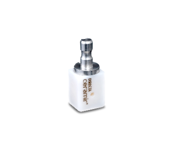 Ceramir CAD/CAM i-Block (Abutment Hole Ø L) A0 Shade (Chroma); 12x14x18 mm; 5 pieces