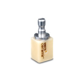 Ceramir CAD/CAM i-Block (Abutment Hole Ø L) A3 Shade (Chroma); 12x14x18 mm; 5 pieces