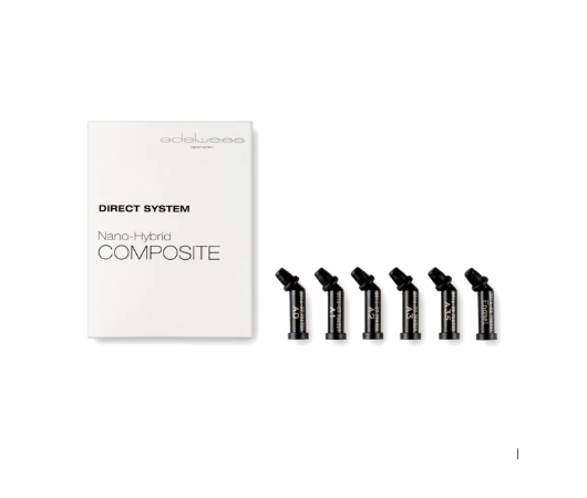 Nano-Hybrid Composite, Dentin Shade A3.5; 15 x 0.3 g Tip