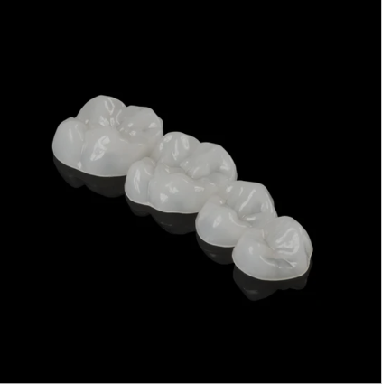 4 OcclusionVD Refill Set: 17-14 Small Upper (1x 17, 16, 15, 14 S)
