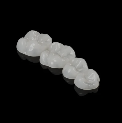 4 OcclusionVD Refill Set: 34-37 Small Lower (1x 34, 35, 36, 37 S)