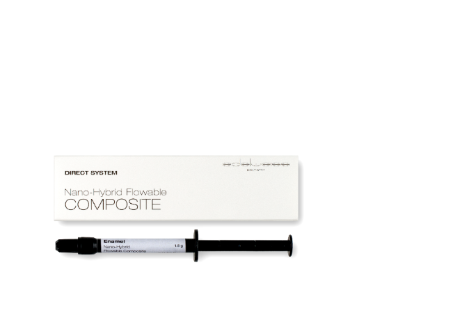 Nano-Hybrid Composite Flow, Enamel Flowable; 1.5 g Syringe