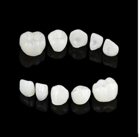 Pediatric Crown 55/A S; up