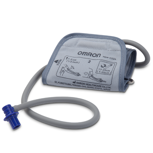 Omron IA2 BP Cuff with Bladder and Tubing