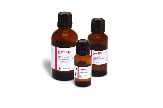 Hemodent 40CC Bottle, Each