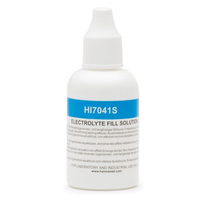 Hanna Dissolved Oxygen Electrolyte Solution (30mL)