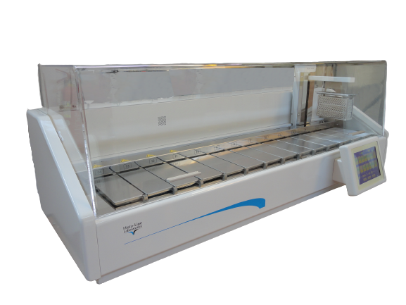 Histoline Next Generation Linear Automatic Tissue Processor ATP1000