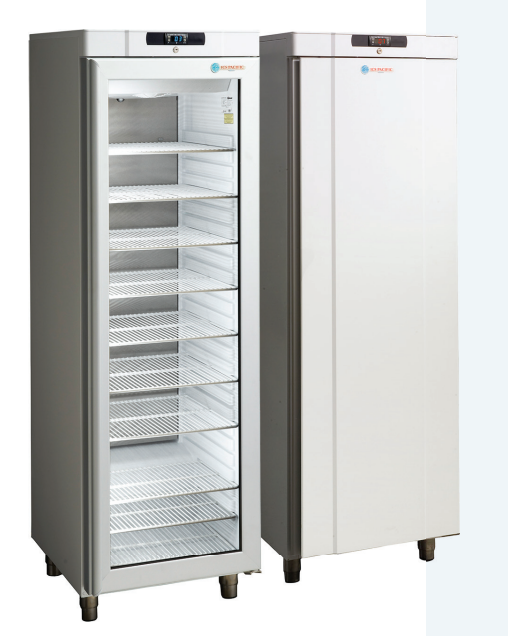 Pharma 3000 GD Medical Vaccine Fridge - Glass Door 350L Floor Standing