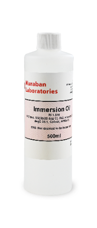 Immersion Oil 100ml