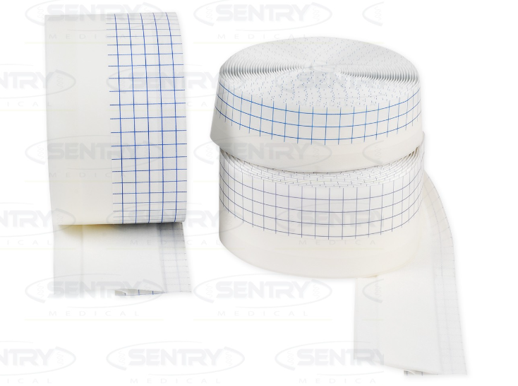 ASGUARD Flex + Non-Woven Roll with Pad 5cm x10m