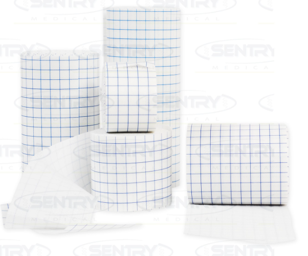 Asguard Flex Non-Woven Roll without Pad 2.5cm x 10m