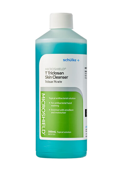 Microshield 1% T Triclosan Handwash 1.5L EACH