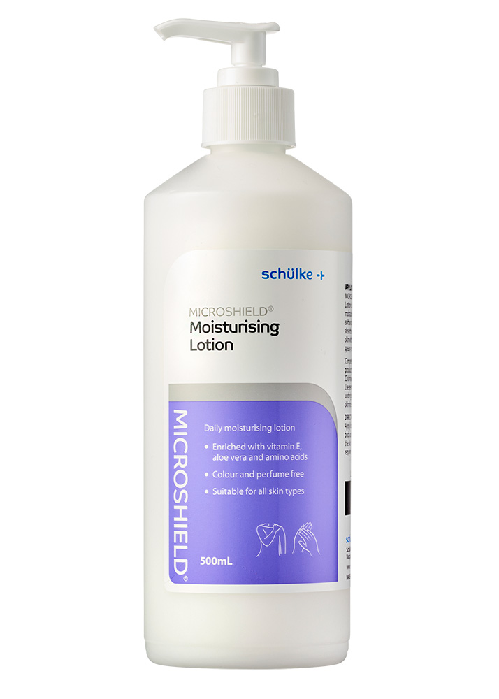 Microshield Moisturising Lotion; 500 mL; Each