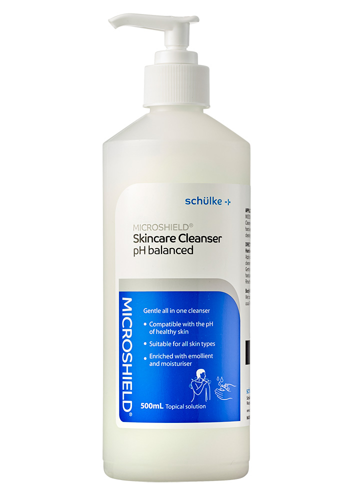 Microshield Skincare Cleanser