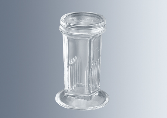 Coplin Jar/Staining Jar, Space for 10 slides