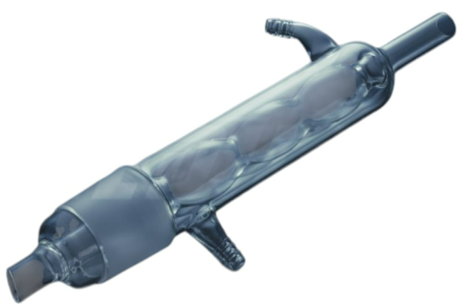 Allihin Condenser Spare For Soxhlet Cone/Inner Joint 50/42 Effective Length 300mm