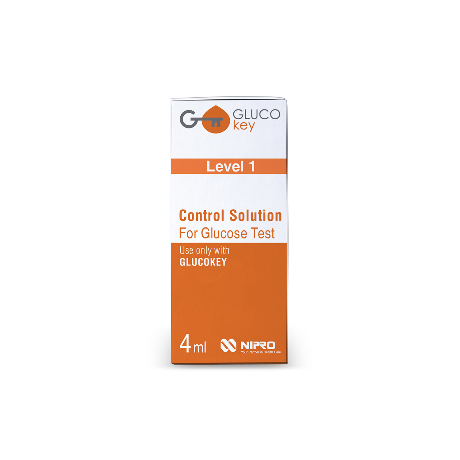 Glucokey Control Solution L1