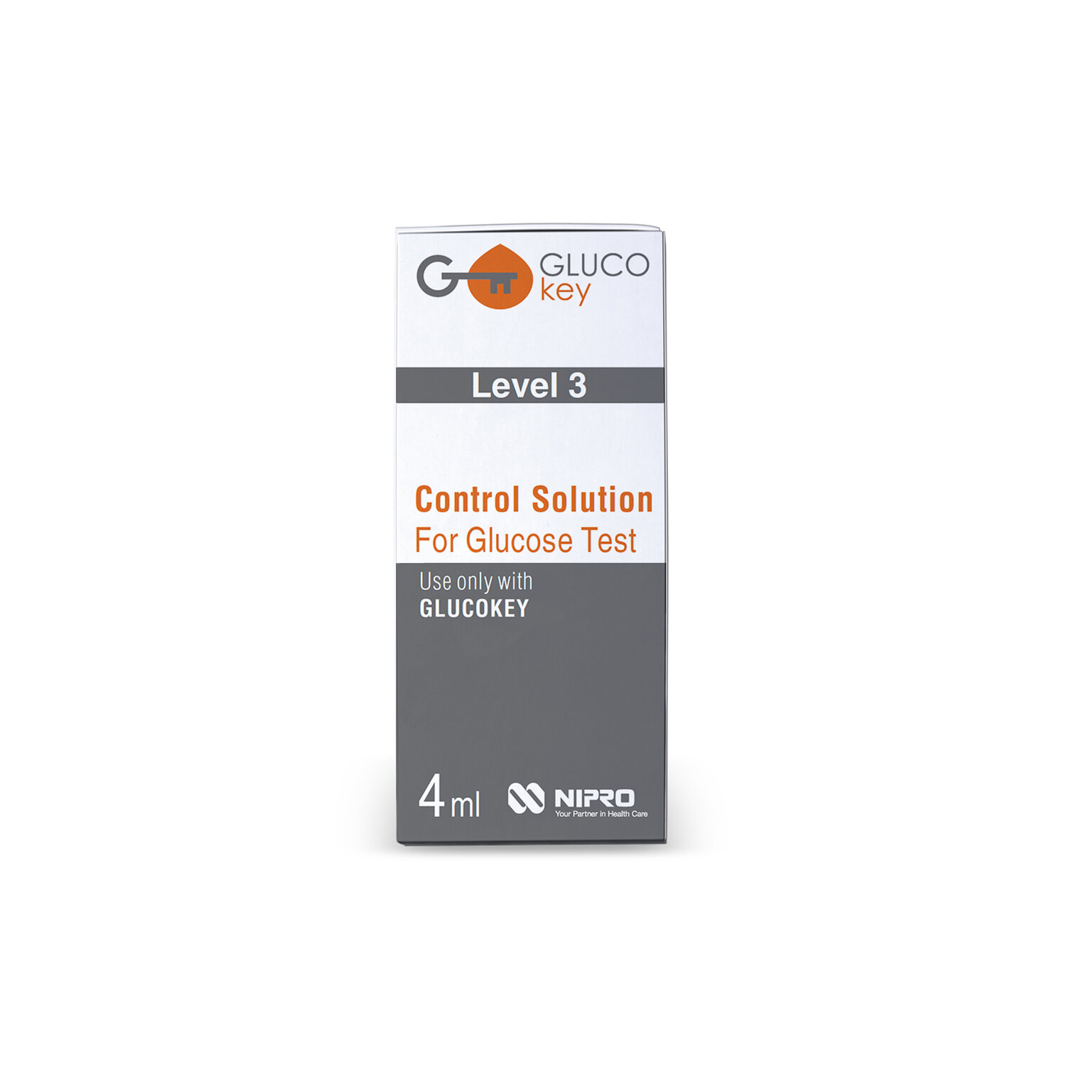 Glucokey Control Solution L3