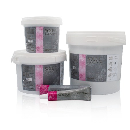 SOLE C Lab Putty 85 5kg Tub