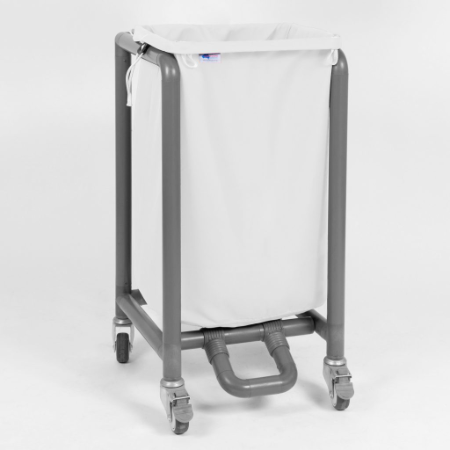 Pacific Medical Standard Linen Bag White for Linen Skip Trolley