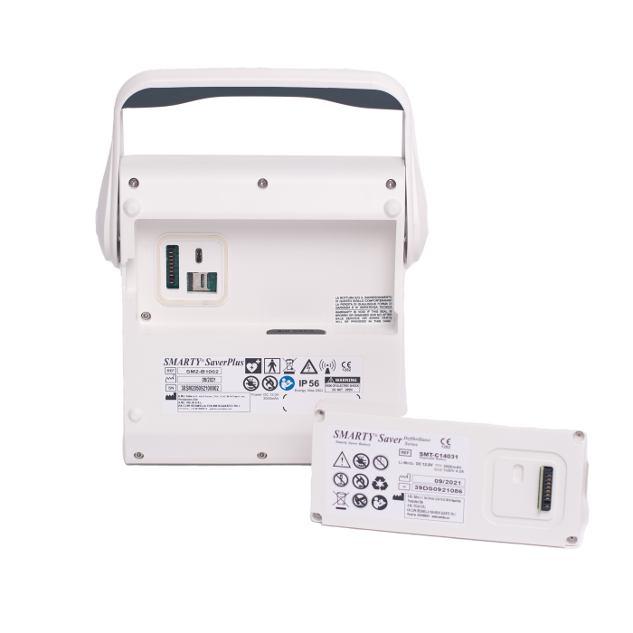 Li-Ion Disposable Battery for Smarty Saver Series AED Series