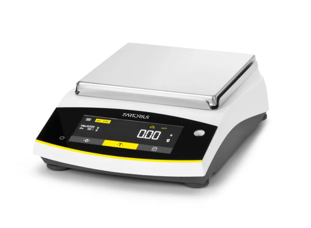 Sartorius Entris II Essential Line Precision Balance 2200 g|10 mg, Internal Adjustment