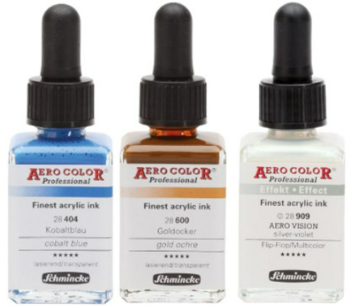 Histology Tissue Marking Dye 28ml Black