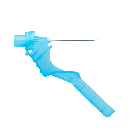 Terumo Hypodermic Safety Needles Agani 23G x 25mm Box/100