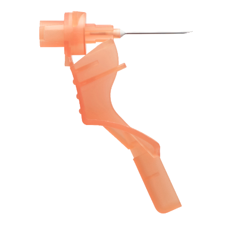 Terumo Hypodermic Safety Needles Agani 25G x 16mm Box/100