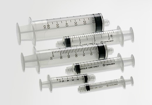 Terumo Syringes without Needles