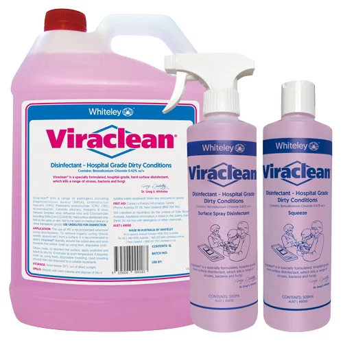 Viraclean 5L Bottle