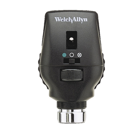 Welch Allyn Opthalmoscope Head 3.5V LED Coaxial
