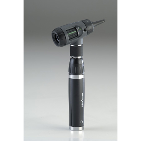 Welch Allyn Otoscope Head Macroview Basic LED