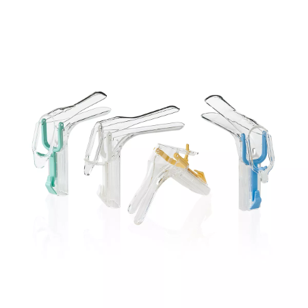 KleenSpec Disposable Premium Vaginal Specula Large - Box/18