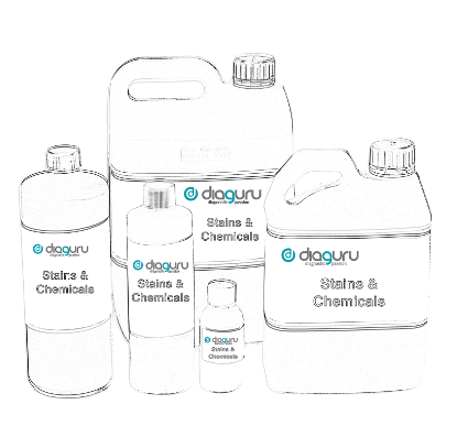 Xylene in Flourinated Drum 5L