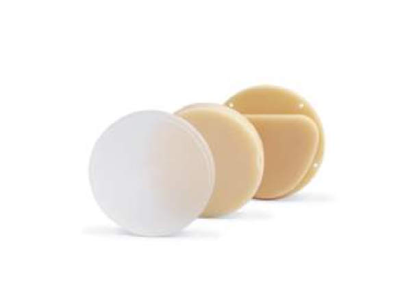 Yamahachi Dental CAD/CAM Milling PMMA Disks Open Type 98.5mm Diameter; 20mm Thickness EACH